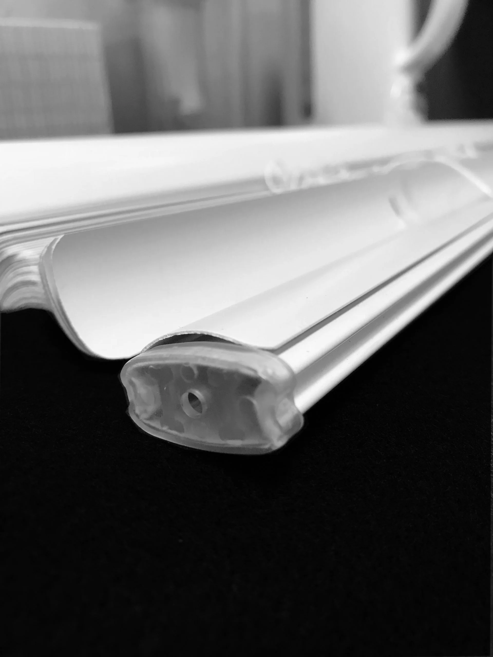 Vinyl Mini Blinds