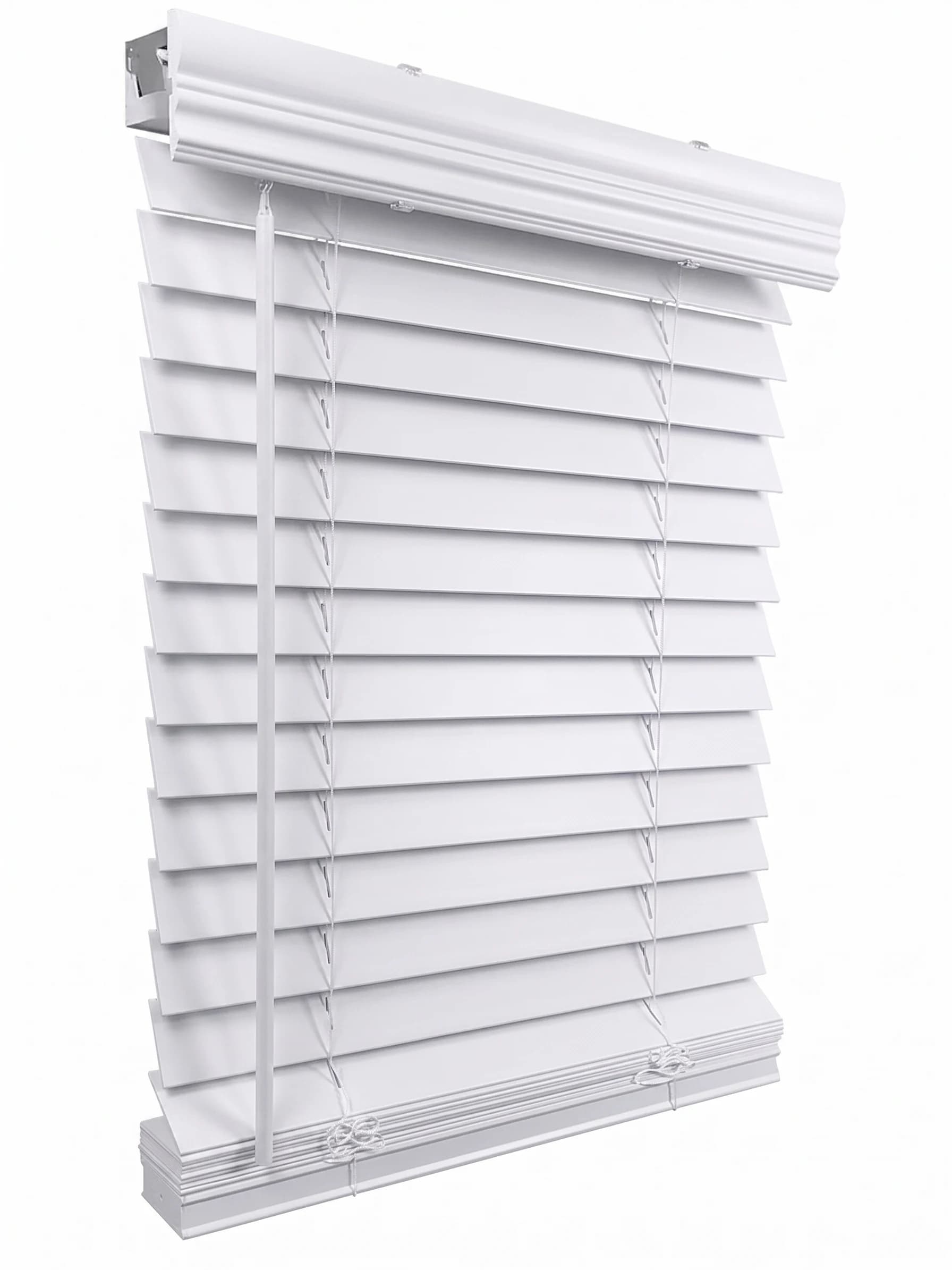 Faux Wood Blinds
