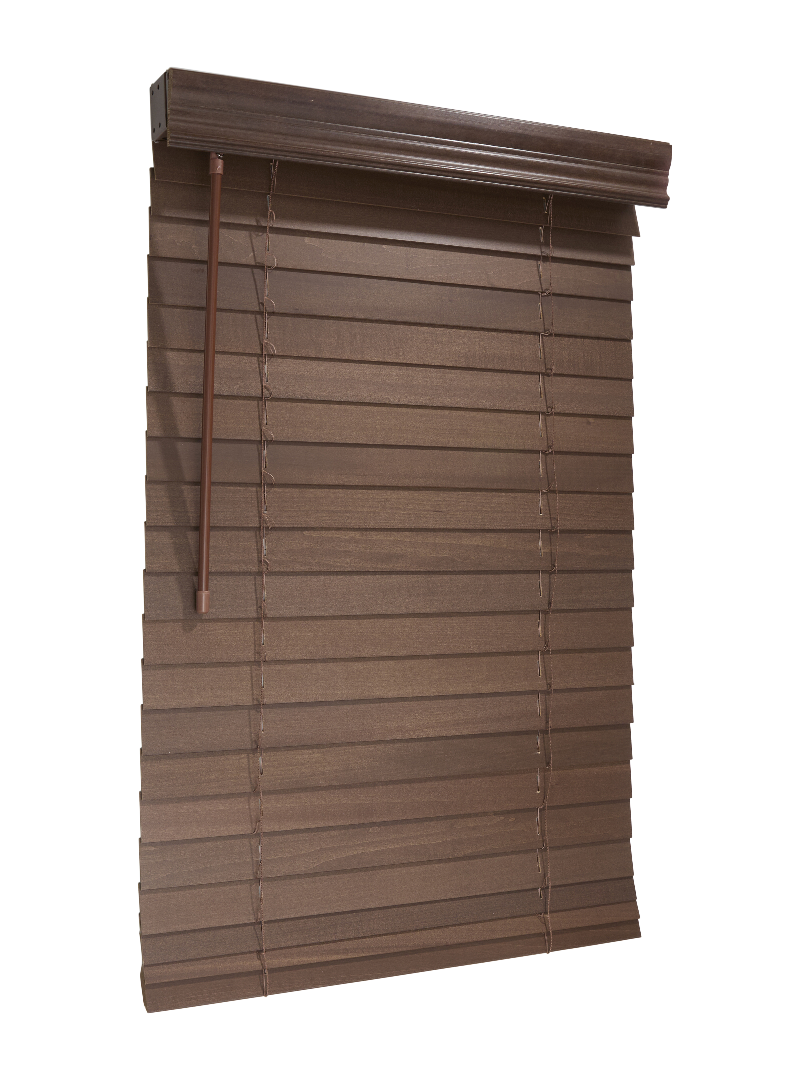 Wood blinds main product photo