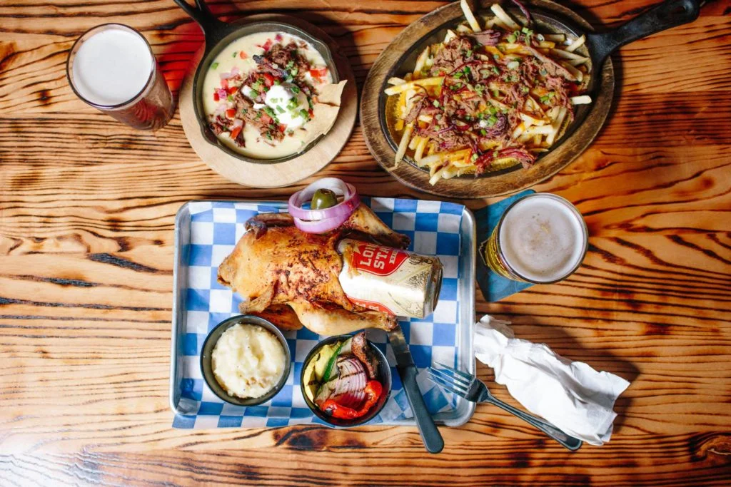 Bedford Ice House - Dynamic bar and restaurant